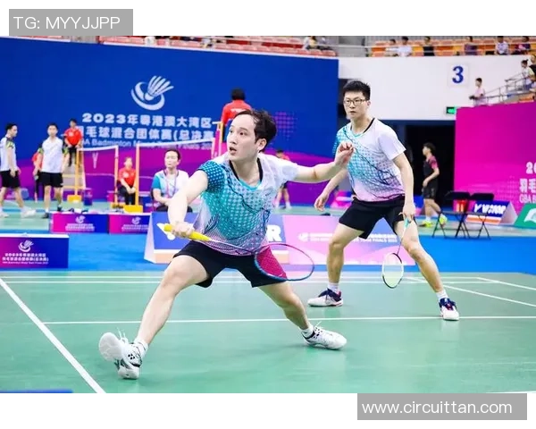 深圳羽毛球队心理素质分析与大满贯赛事表现的深度探讨 深圳羽毛球队心理素质分析与大满贯赛事表现的深度探讨