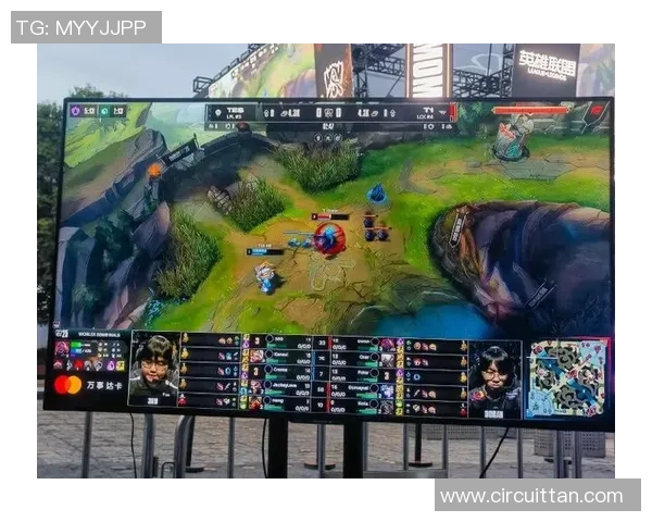 英雄联盟深度：解密TES的进攻