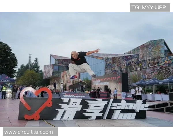 滑板热议：重庆滑板队的个人能力争议