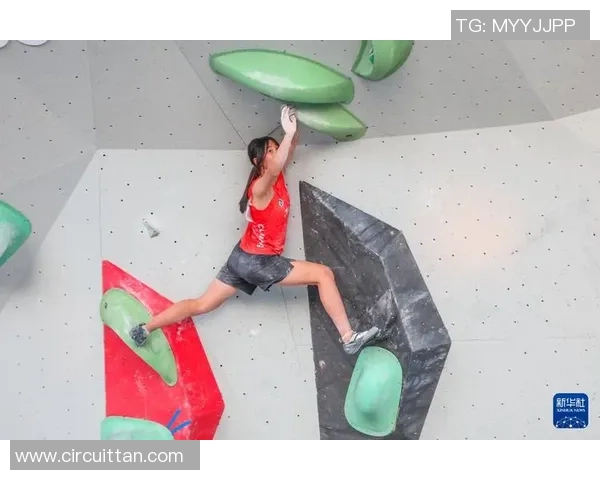 攀岩热议：重庆攀岩队的实力争议