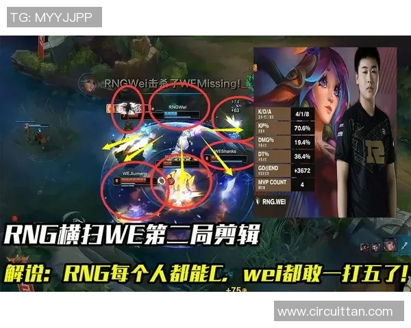 热议英雄联盟：WE的技术变革