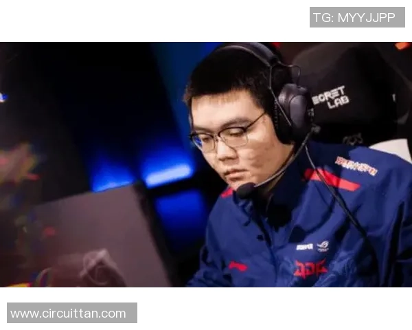 聚焦DOTA2：JDG的战术话题