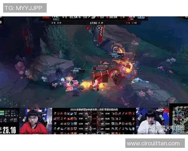 赛后复盘:BLG vs FPX的意识 赛后复盘:BLG vs FPX的意识